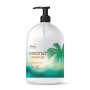 shower gel coconut ornic